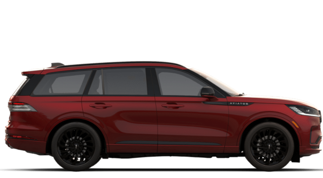 2026 Lincoln Lincoln Aviator External Image 1